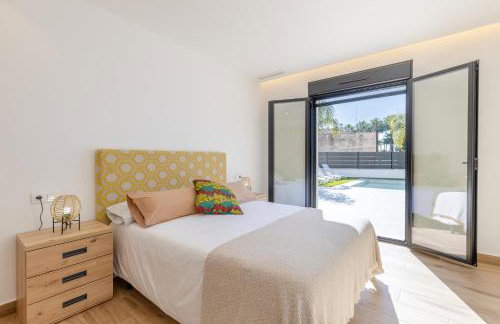 Palm Breeze Villa by Fidalsa - Foto 35