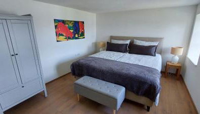 Ferienhaus mit Baukulturpreis in der Südeifel - Ferienhaus TRÄNK - Foto 5