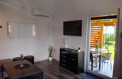 Domek letniskowy "Topolowa" Mazury Piecki k Mrągowo - Foto 8