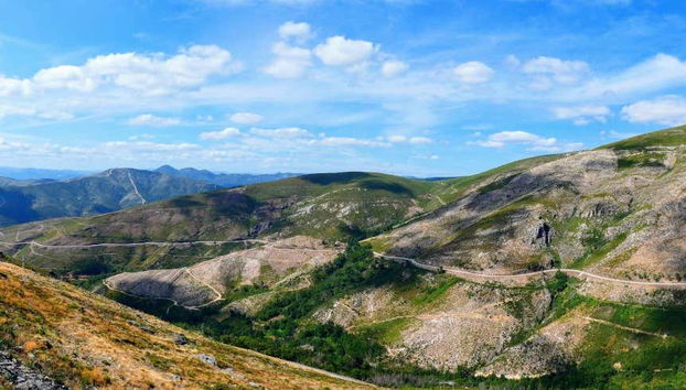 Trekking nel Parco Naturale di Alvão