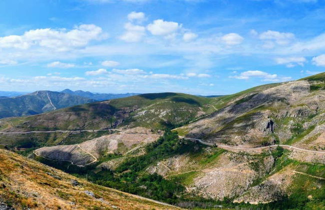 Senderismo por el Parque Natural do Alvão - Foto 5