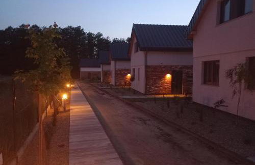 Port Stobno - Portowe Domki przy Winnicy - Foto 13