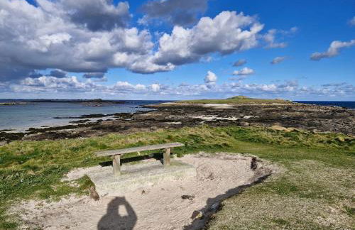 Gîte Kerlosvézan - Cocon de charme rénové & 5mn Mer et GR34 - Foto 55