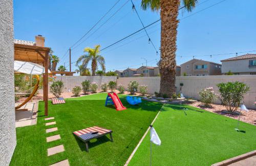 8BR 5BA SuperHero Retreat-King Beds, BBQ, Hammock, Firepit, MiniGolf, WorkSpace - Foto 40