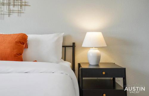 Extremely Comfortable King Beds in Super Cute Apt - Foto 17