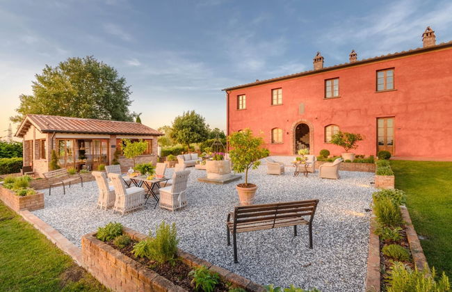 Villa San Miniato in San Miniato - Foto 13