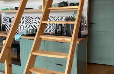 Zielony domek nad jeziorem Mazurskie klimaty - Foto 24