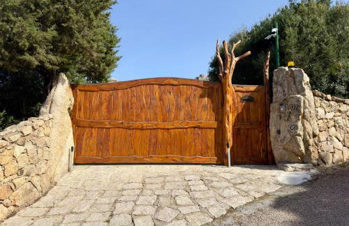 VILLA AMIRA Porto Cervo con vista Mozzafiato sul Mare,Piscina Privata,WELLNESS & SPA - Foto 73