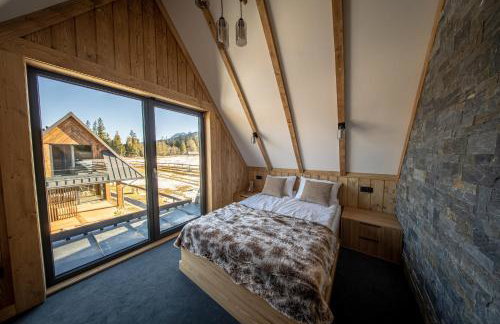 WHITE BROOK Luxury Chalets with Jacuzzi - Dolina Chochołowska - Kościelisko - Zakopane - Tatry - Foto 80