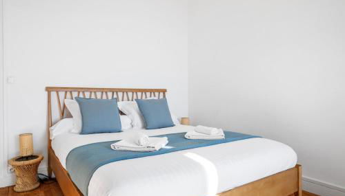 Le Riviera Palace - Vue sur la Mer - Parking privé - Foto 2