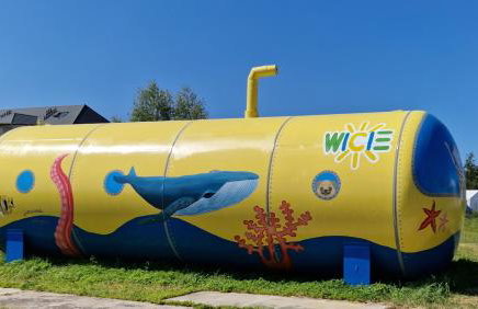 Domki LIDO Wicie - Foto 18