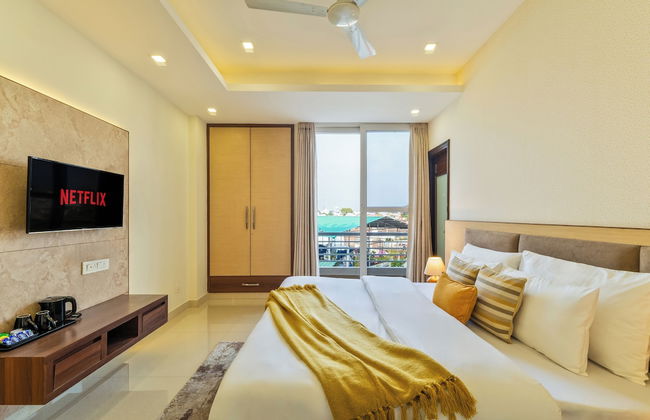 Auro Bliss - An Opulent 3bhk Penthouse in Dehradun - Photo 23