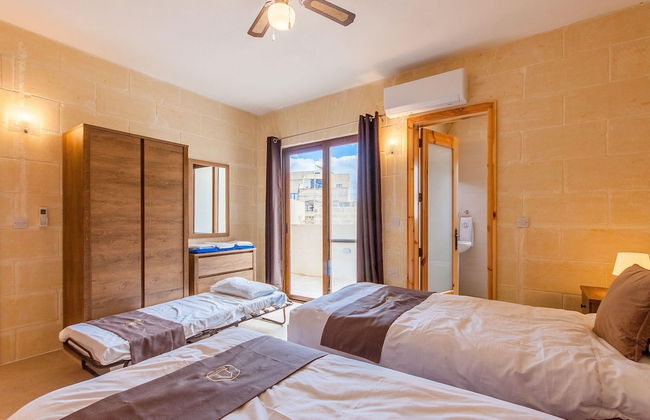 Nadurin Gozitan Villa 7 Bedr 2 Pools - Foto 11