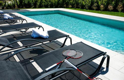 Villa Lia with pool - luxury in Vintijan, near Pula and Medulin - Foto 12