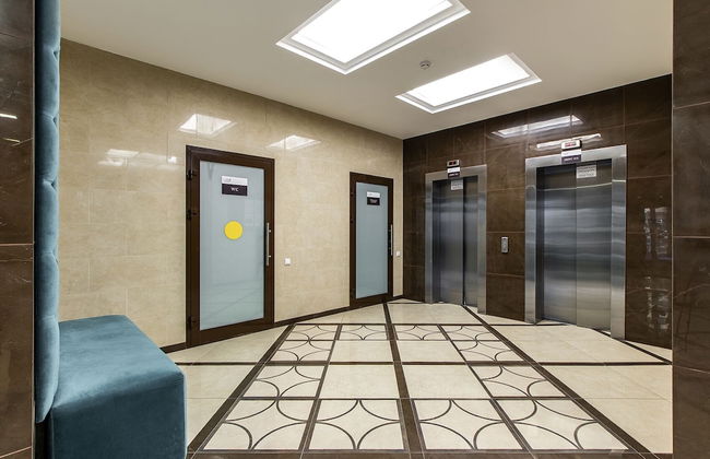 Studio Apartment near Elagin Island - Foto 20