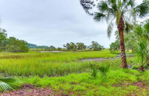 3 Mi to Historic Dtwn Family Retreat in Beaufort! - Foto 28