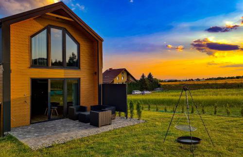 Domki Diabolina - sauna, jacuzzi, klimatyzacja, kominki - Foto 29