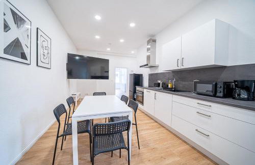 DQ01 - Monteurwohnung - WLAN - 5 Personen - Foto 1