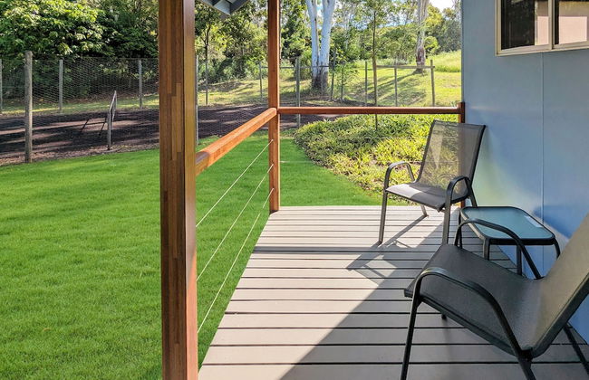 Gumnut Glen Cabins - Foto 43