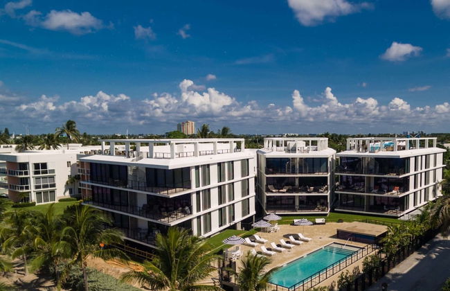 NEW Luxurious Condo/inlet & Ocean Views 106 Inlet Way Unit 103 - Palm Beach Shores - Foto 44