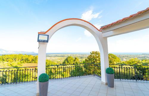 Villa del Pino, Terrazza vista Mare - Foto 28