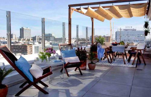 Wishome-Ático en Bernabéu con gran terraza - Foto 1