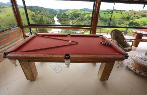 Mirantes Paraibuna - Casa Vermelha - Foto 35