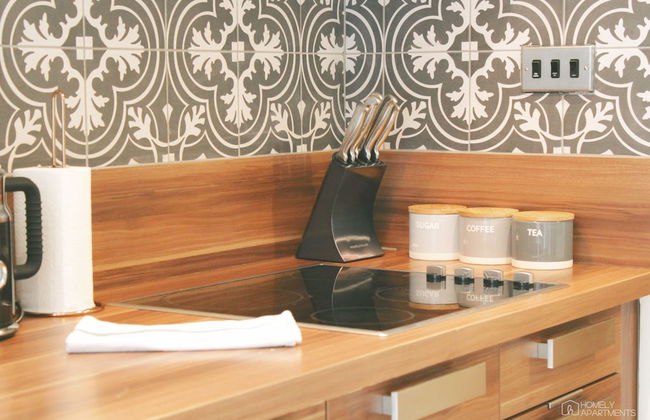 Homely Serviced Apartments - Blonk St - Foto 12