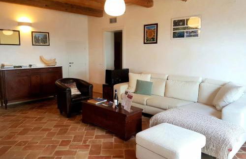 Manor in Marche with Pool and Adriatic Views - Foto 9