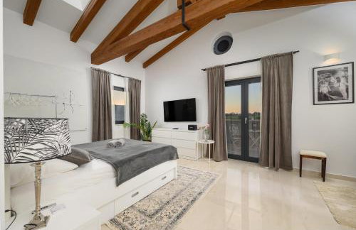 Villa Linnelle seaview- Rovinj, heated pool - Foto 28