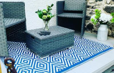 White Mermaid Cottage Anglesey Holidays - Foto 8