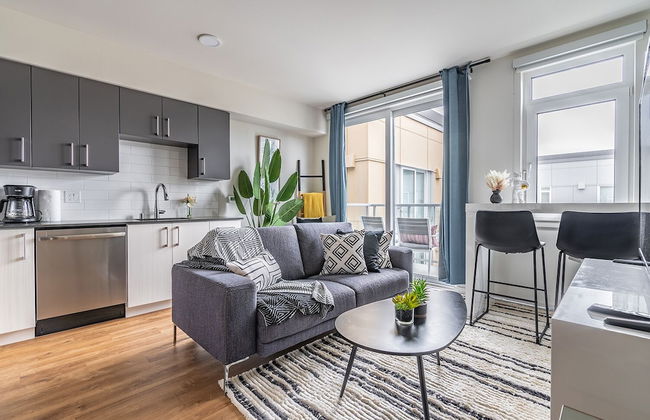 Sophari's Apartments in Bellevue - Foto 69