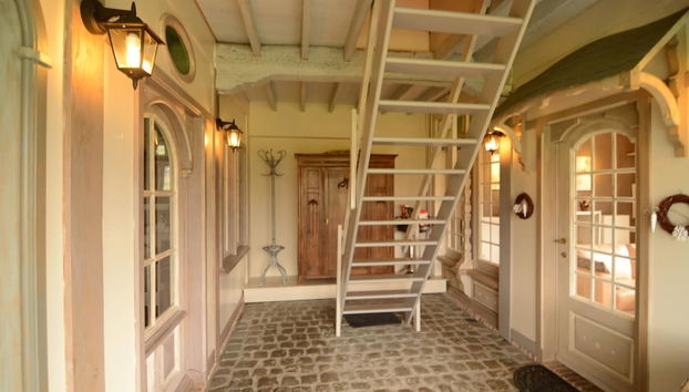 Holiday Home in Zele Near Laarne Castle - Foto 3, Recepción