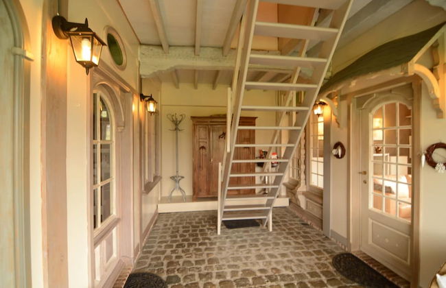 Holiday Home in Zele Near Laarne Castle - Foto 3