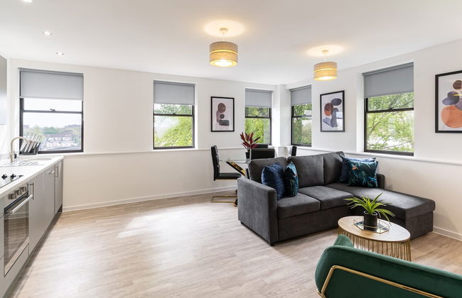 Host Stay 52 Waterside Place - Foto 13