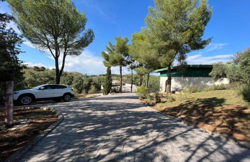 Luxury Villa con piscina y tenis privados PLUS - Foto 35