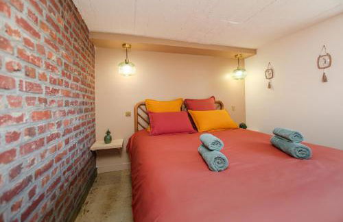 Gîte Galèane, Charme Vintage près du Touquet - Foto 13