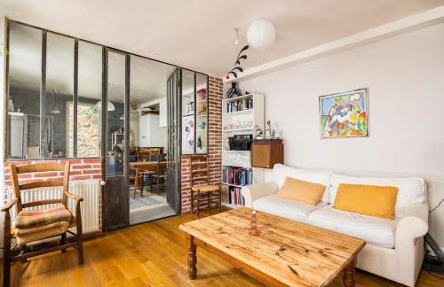 Country home in Paris - Foto 37