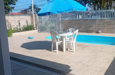 Casa em Guaratuba com piscina - Foto 4