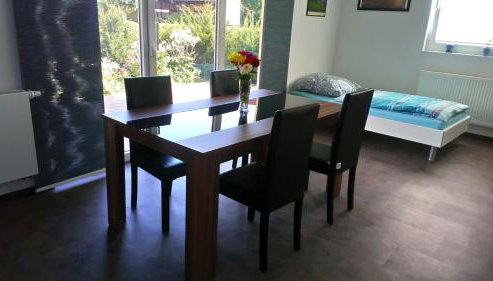 Apartment Ahrbergen - Foto 4, Garden view