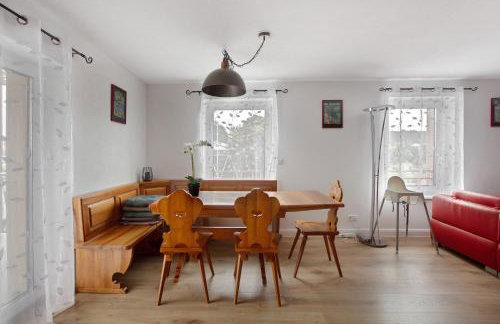 Heimelige Schwarzwaldwohnug Berg - Foto 4