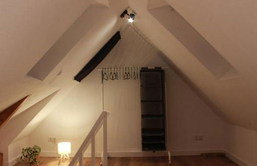 Modernes Loft-Apartment, nahe Weser, bis 4 Pers - Foto 7