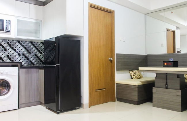 1BR with Working Space The Oasis Apartment Cikarang - Foto 2
