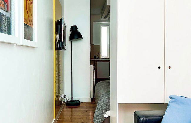 Santo1 · Modern Studio Close to Timeout Market - Photo 29