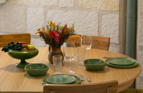 La Bûcherie - Appartement cœur de ville classé 3 étoiles - Photo 66