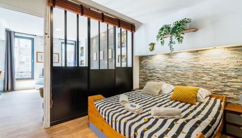 Cosy et spacieux T2 en ville - paradis centre-ville - Foto 4