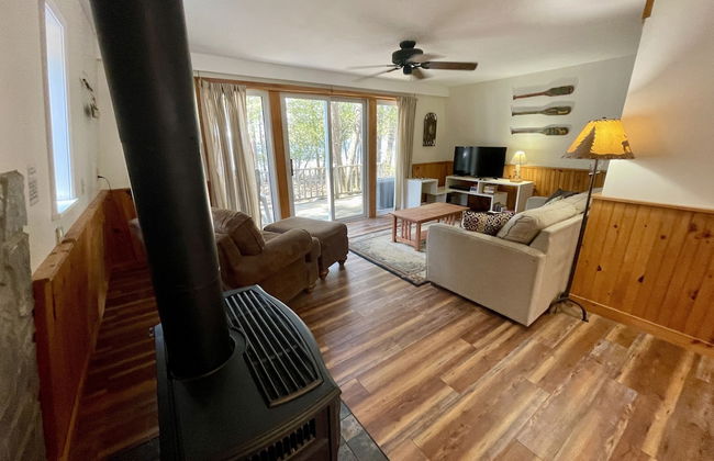 Waterfront Cottage Moosehead Lake - Foto 13