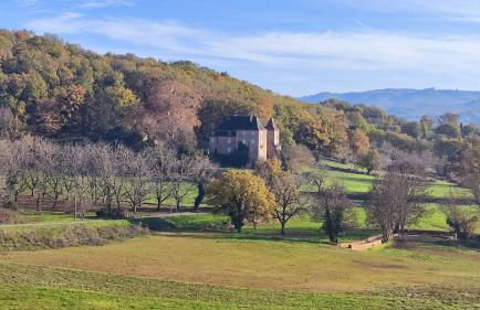 Manoir du Boscau, Gilles del Bosc - Foto 1