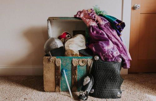 Lavender Castle - Foto 13