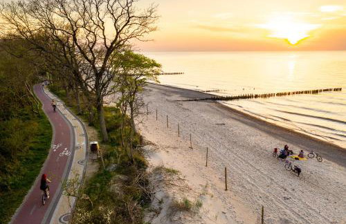 Sun Club - Modern House Mielno - Mielenko - Foto 33